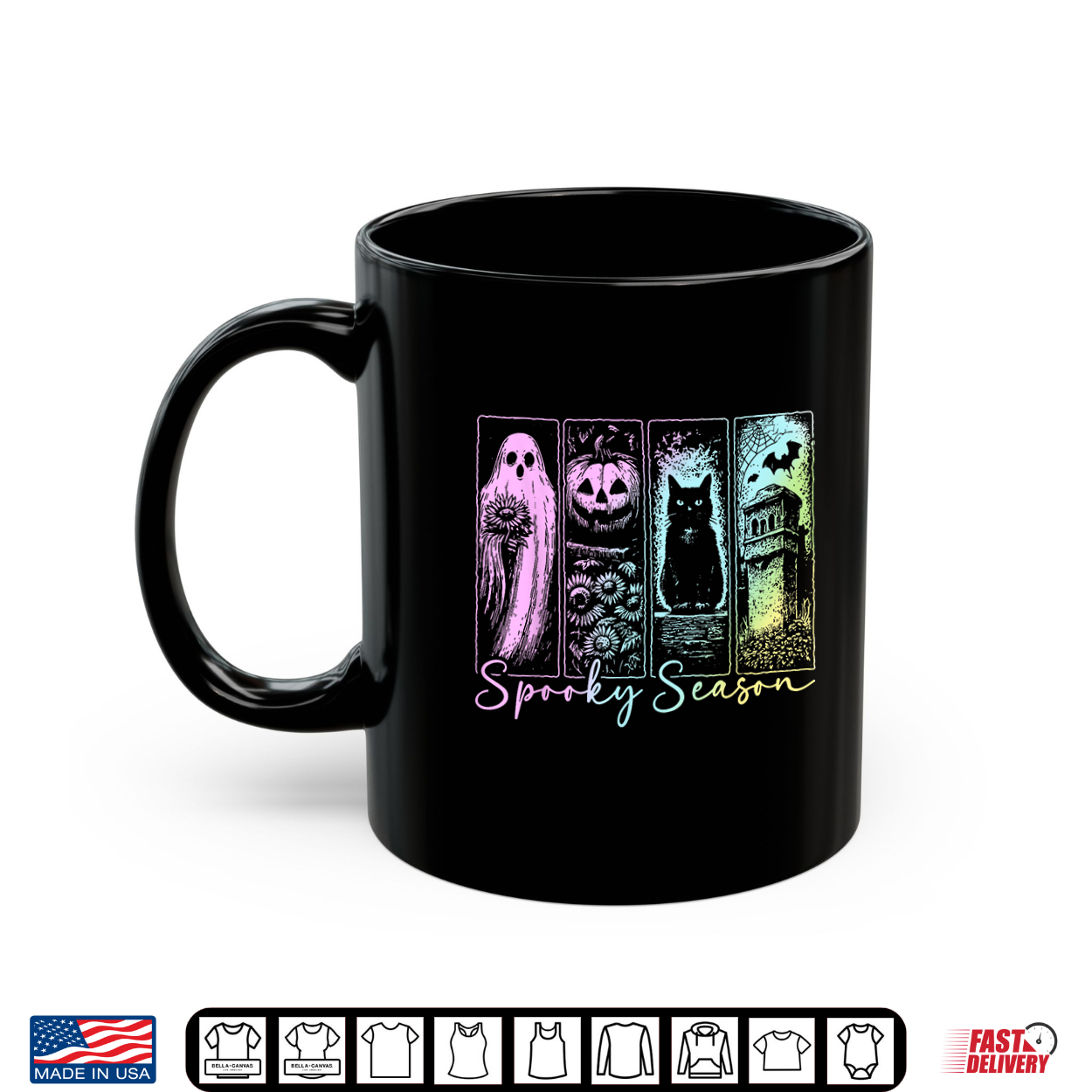Halloween Horror Spooky Season Shirt Halloween Horror Spooky Season Shirt