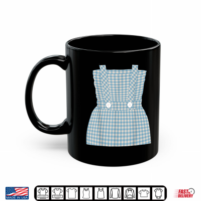 Mug OZ Halloween Dorothy Costume Shirt