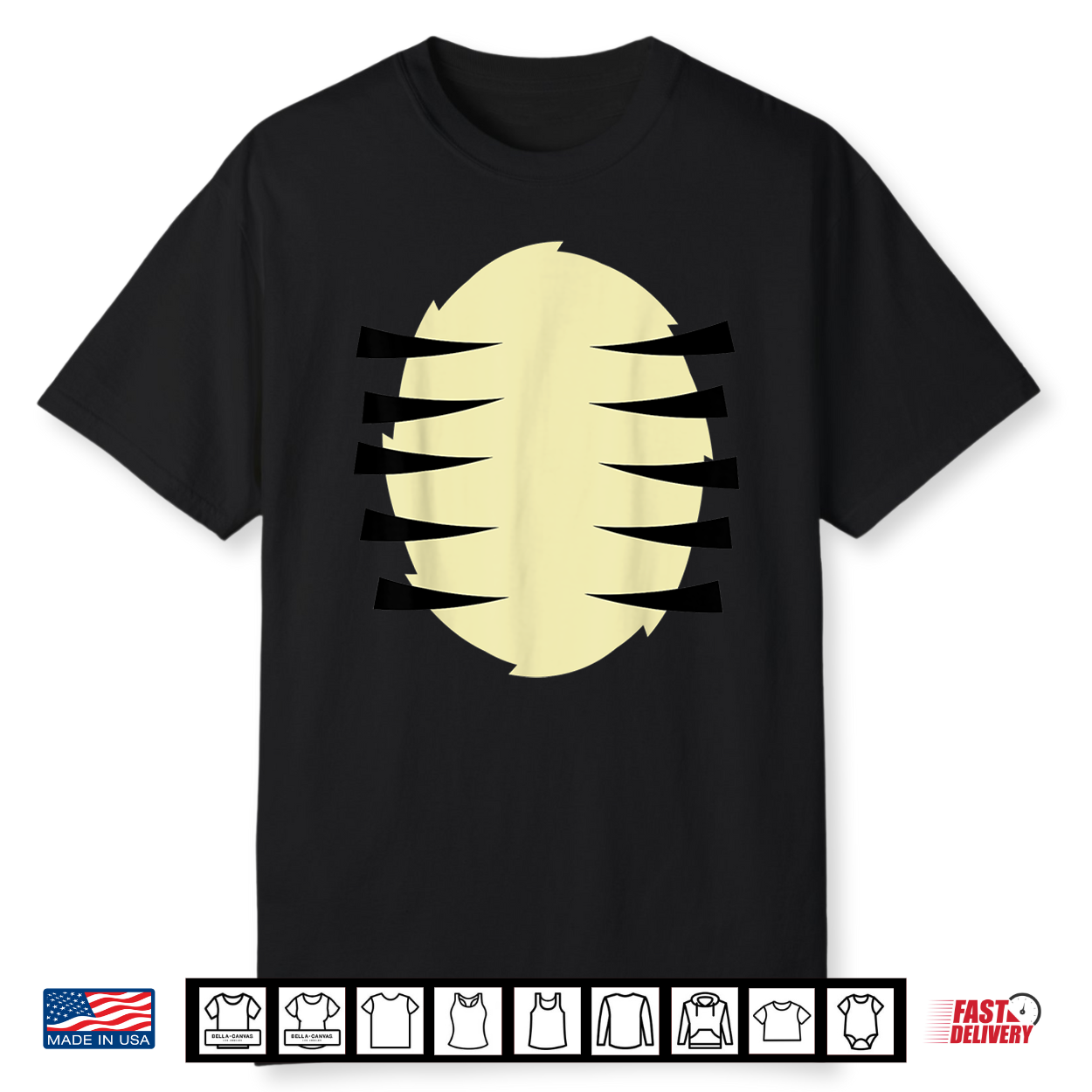 Tiger Costume Halloween Stripes Shirt Tiger Costume Halloween Stripes Shirt
