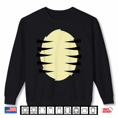 Tiger Costume Halloween Stripes Shirt 2 Sweatshirt Tiger Costume Halloween Stripes Shirt