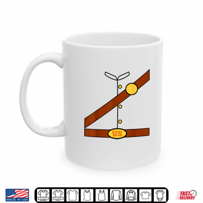 Mug Union Soldier Costume Halloween Civil War Shirt