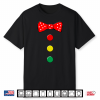 Clown Costume Halloween Funny Circus Clown Matching Family Shirt