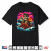 Halloween Skeleton Cruise Ship Scary Cruise Trip Vacation Shirt