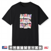 Kids Kpop Demon Hunters Halloween Huntrix Polaroid Frames Shirt