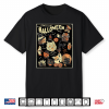 Long Live Halloween Pumpkin Cat Witch Shirt