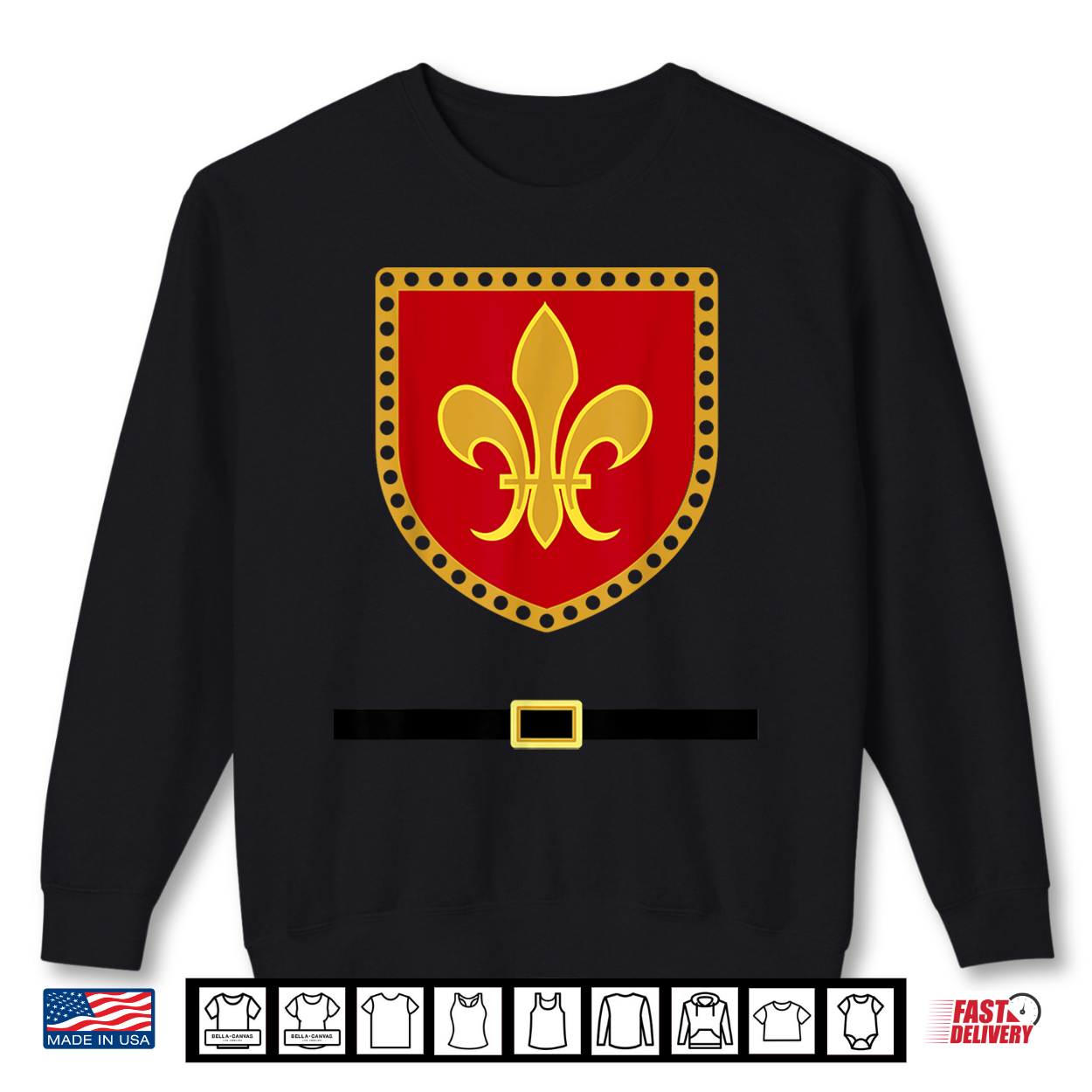 Medieval Knight Renaissance Tunic Diy Halloween Costume Shirt Medieval Knight Renaissance Tunic Diy Halloween Costume Shirt