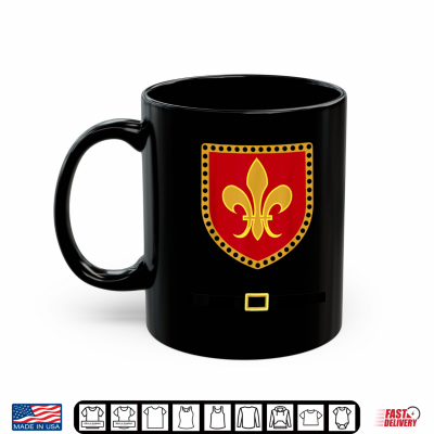 Medieval Knight Renaissance Tunic Diy Halloween Costume Shirt 3 Mug Medieval Knight Renaissance Tunic DIY Halloween Costume Shirt