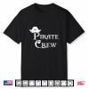 Pirate Crew Funny Halloween Costume Party Shirt
