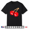 Retro Arcade Game Cherries Shirt
