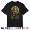 Retro Halloween Tis’ The Season Shirt
