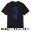 Smooth Salted Stick Of Butter Funny Halloween Simple Costume Shirt