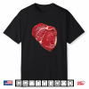 Steak Beef Funny Food Costume Halloween Grilling Shirt