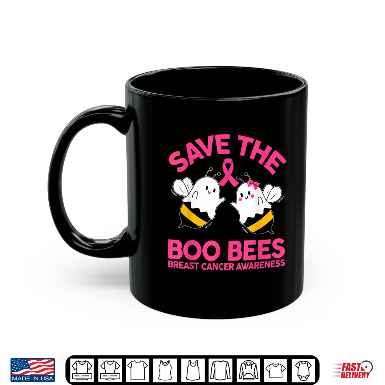 Save The Boobees Boo Bees Breast Cancer Halloween Shirt Save The Boobees Boo Bees Breast Cancer Halloween Shirt