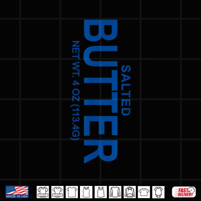 Smooth Salted Stick Of Butter Funny Halloween Simple Costume Shirt 4 Design Smooth Salted Stick Of Butter Funny Halloween Simple Costume Shirt