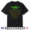 Strawberry Costume Fruit Halloween Costume Shirt