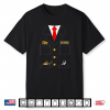 Train Conductor Costume Shirt