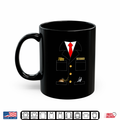 Train Conductor Costume Shirt 3 Mug Train Conductor Costume Shirt