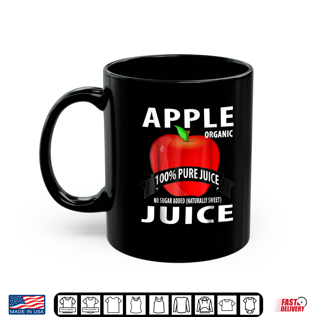 Apple Juice Box Family Halloween Costumes For 5 People Shirt
