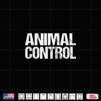 Design Animal Control Lazy Halloween Costume Shirt