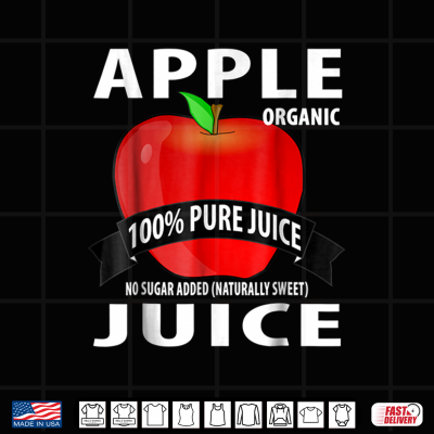 Design Apple Juice Box Family Halloween Costumes For 5 People