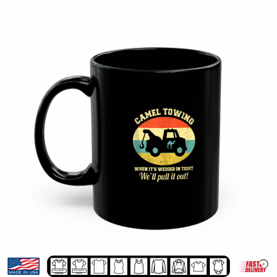 Camel Towing Retro Adult Humor Saying Funny Halloween Shirt 3 Mug Camel Towing Retro Adult Humor Saying Funny Halloween Shirt