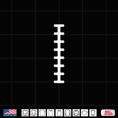 Fun Easy Halloween Football Costume Tee Ball Laces Brown Shirt 4 Design Fun Easy Halloween Football Costume Tee Ball Laces Brown Shirt
