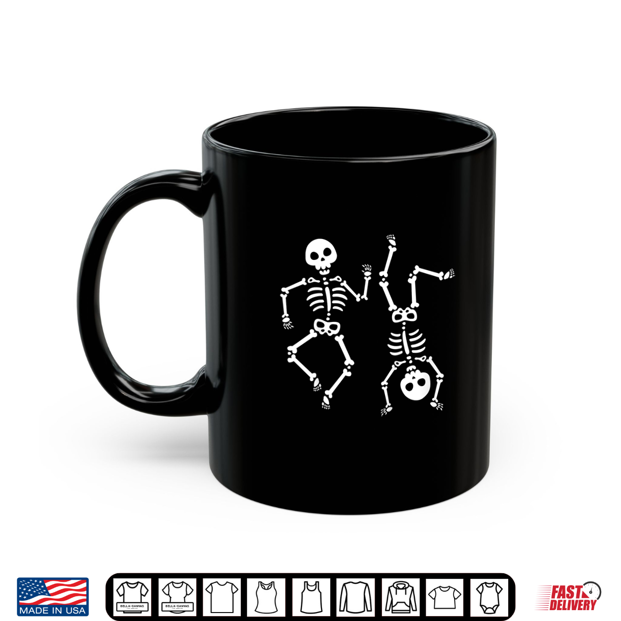 Kids Dancing Skeletons Halloween Shirt Kids Dancing Skeletons Halloween Shirt