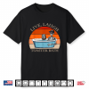 Live Laugh Toaster Bath Skeleton   Dark Humor Meme Halloween Shirt