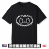 Monster Doll Face Halloween Angry Kawaii For Spooky Season Shirt