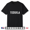 Tequila Lime Salt Taco Costume Shirt Halloween Group Idea Shirt