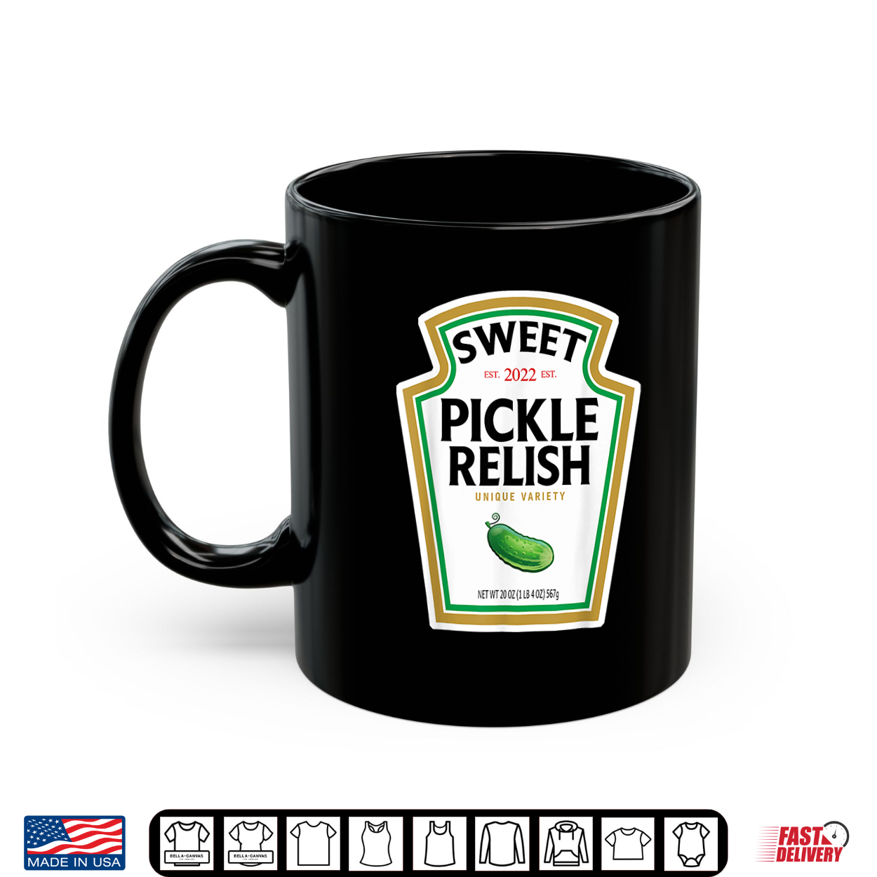 Sweet Green Pickle Relish Funny Diy Halloween Costume Shirt Sweet Green Pickle Relish Funny Diy Halloween Costume Shirt