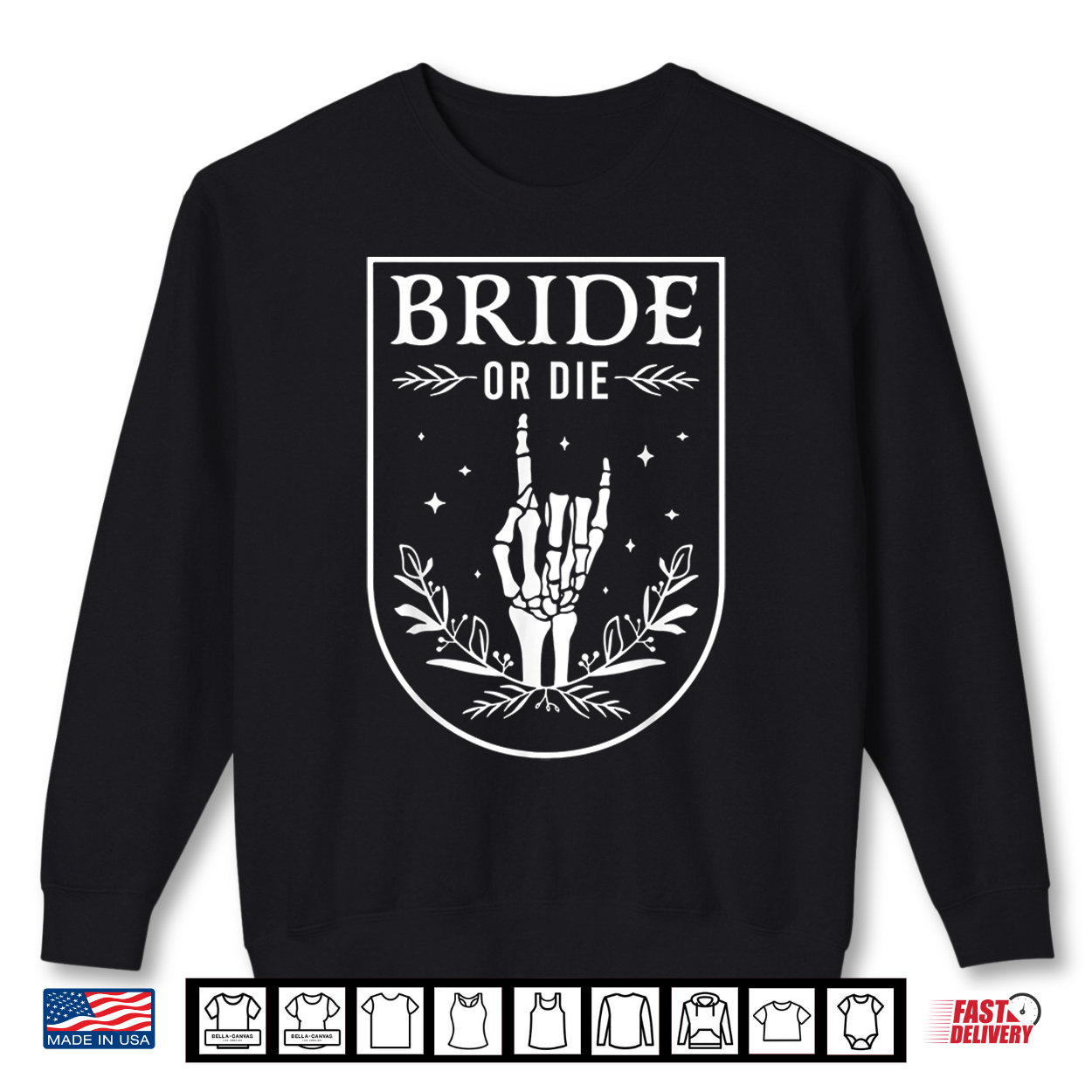 Bride Or Die Retro Halloween Bachelorette Matching Shirt Bride Or Die Retro Halloween Bachelorette Matching Shirt