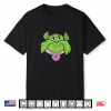Candy Land Halloween Plumpy Big Face Shirt