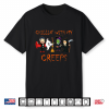 Chillin With My Creeps Vampire Ghost Skeleton Witch Shirt