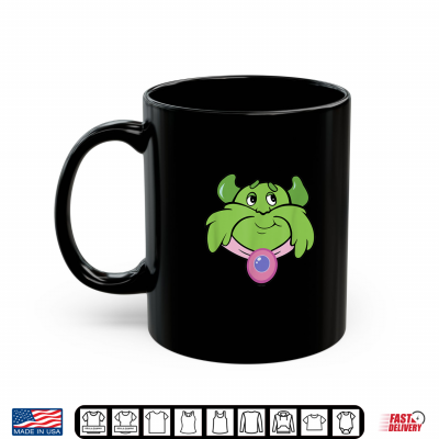 Mug Candy Land Halloween Plumpy Big Face Shirt