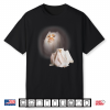 Ghost Cat Ghost Kitten Funny Cat Meme Halloween Shirt
