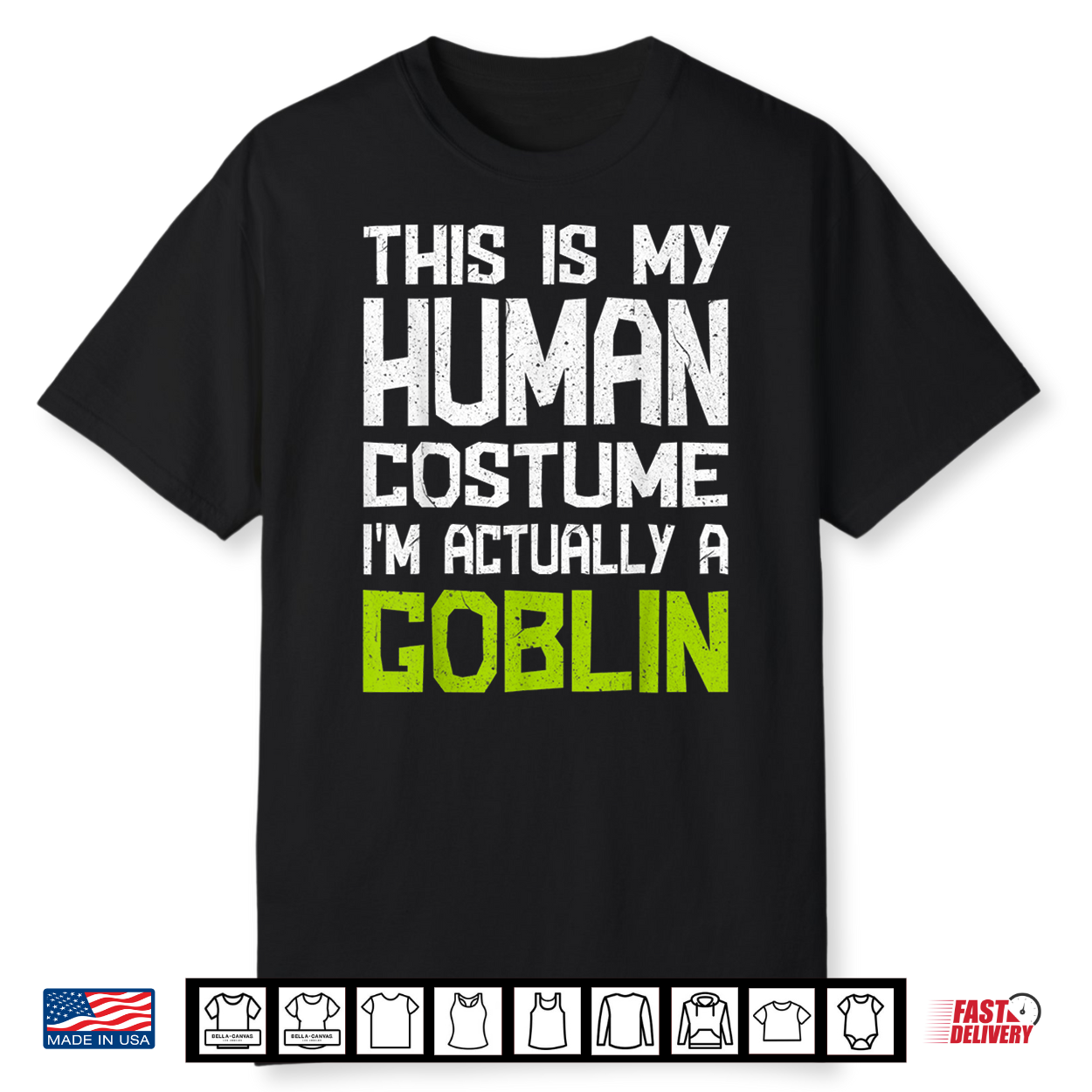 Goblin Creature Fantasy World Goblin Leprechaun Costume Shirt Goblin Creature Fantasy World Goblin Leprechaun Costume Shirt