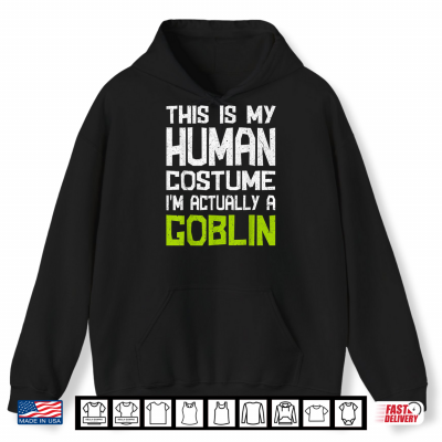 Goblin Creature Fantasy World Goblin Leprechaun Costume Shirt 1 Hoodie Goblin Creature Fantasy World Goblin Leprechaun Costume Shirt