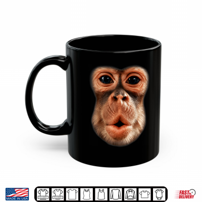 Funny Monkey Face Breath Men Boy Kid Halloween Costume Shirt 3 Mug Funny Monkey Face Breath Men Boy Kid Halloween Costume Shirt