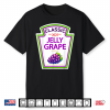 Jelly Grape Halloween Costume Group Condiments Gifts Shirt
