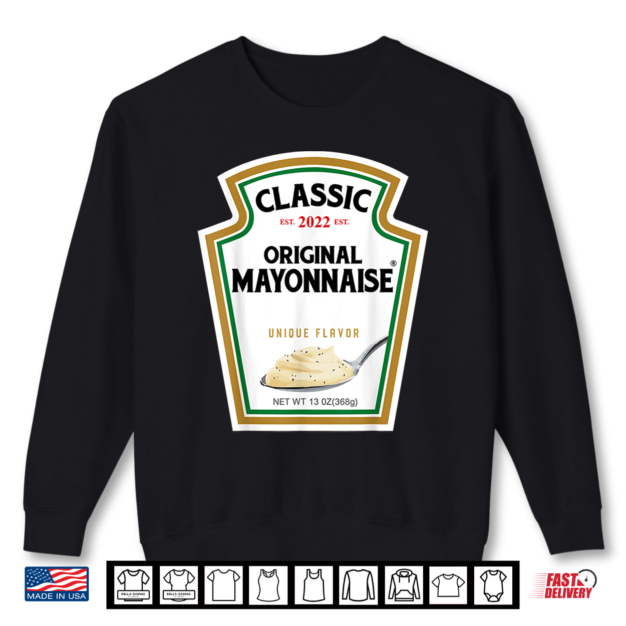 Mayonnaise Diy Halloween Costume Matching Group Barbecue Shirt Mayonnaise Diy Halloween Costume Matching Group Barbecue Shirt