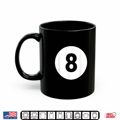Pool Ball 8 Billiards Color Matching Halloween Costume Shirt 3 Mug Pool Ball 8 Billiards Color Matching Halloween Costume Shirt