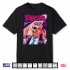 Skull Halloween Horror Comic Book Retro Funny Scary Shirt
