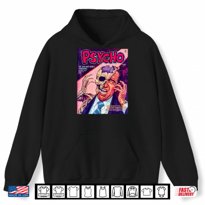 Skull Halloween Horror Comic Book Retro Funny Scary Shirt 1 Hoodie Skull Halloween Horror Comic Book Retro Funny Scary Shirt