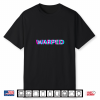 Warped Edgy Aesthetic Grunge Emo Pastel Goth Halloween Shirt