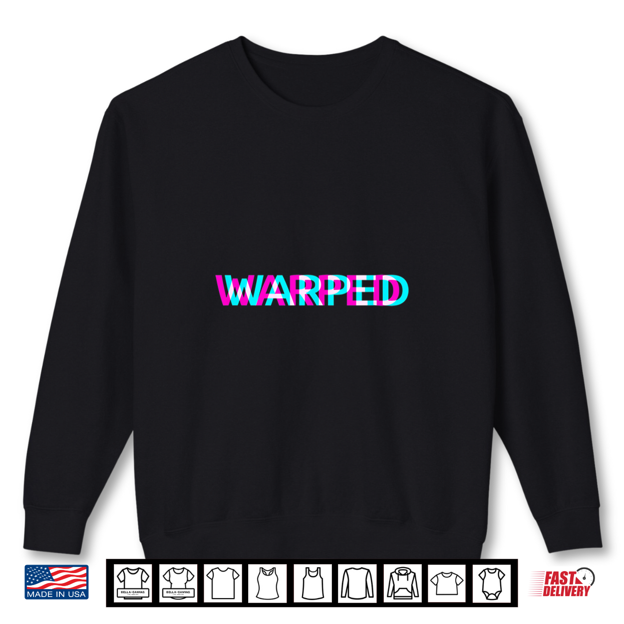 Warped Edgy Aesthetic Grunge Emo Pastel Goth Halloween Shirt Warped Edgy Aesthetic Grunge Emo Pastel Goth Halloween Shirt