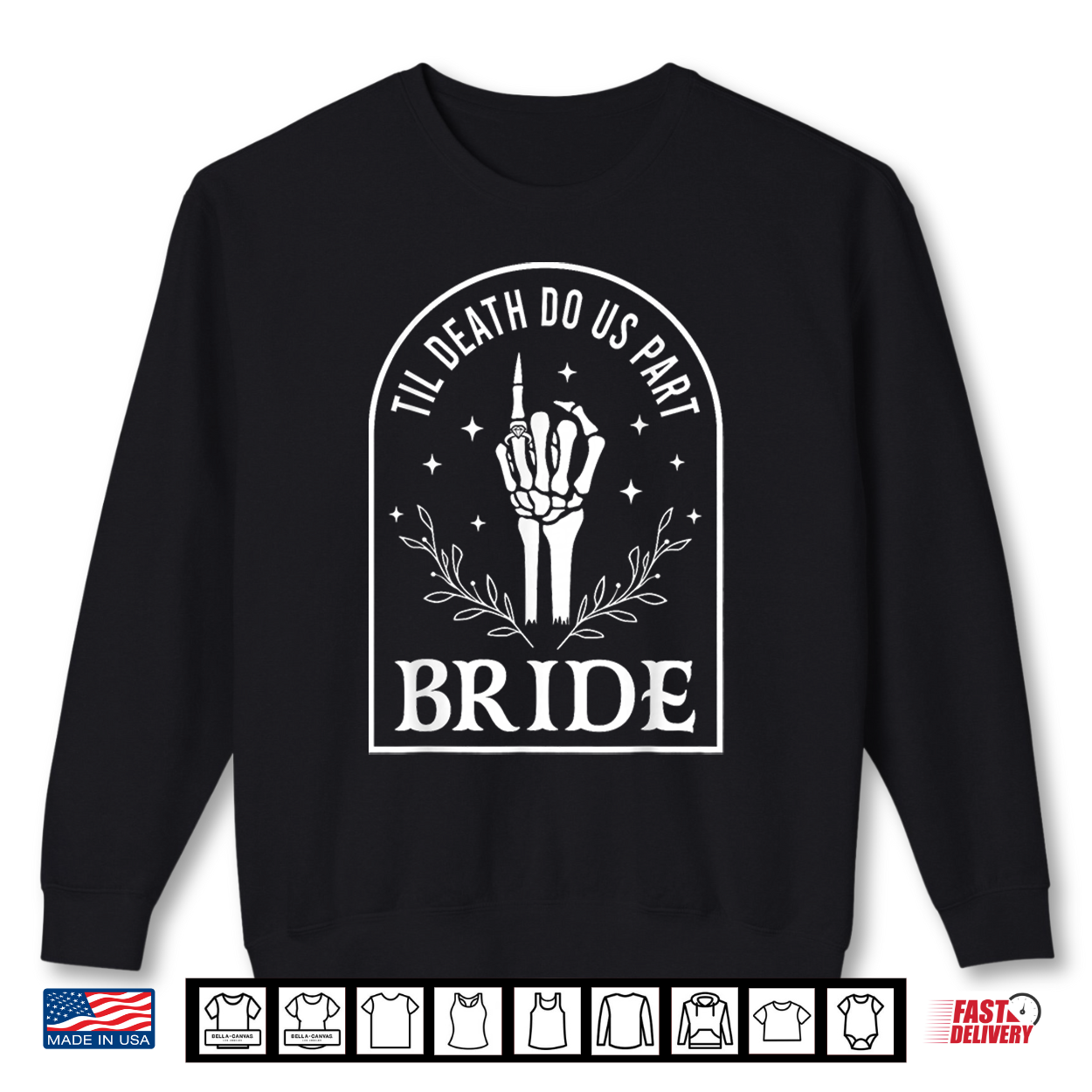 Bride Groom Til Death Do Us Part Skeleton Gothic Halloween Shirt Bride Groom Til Death Do Us Part Skeleton Gothic Halloween Shirt