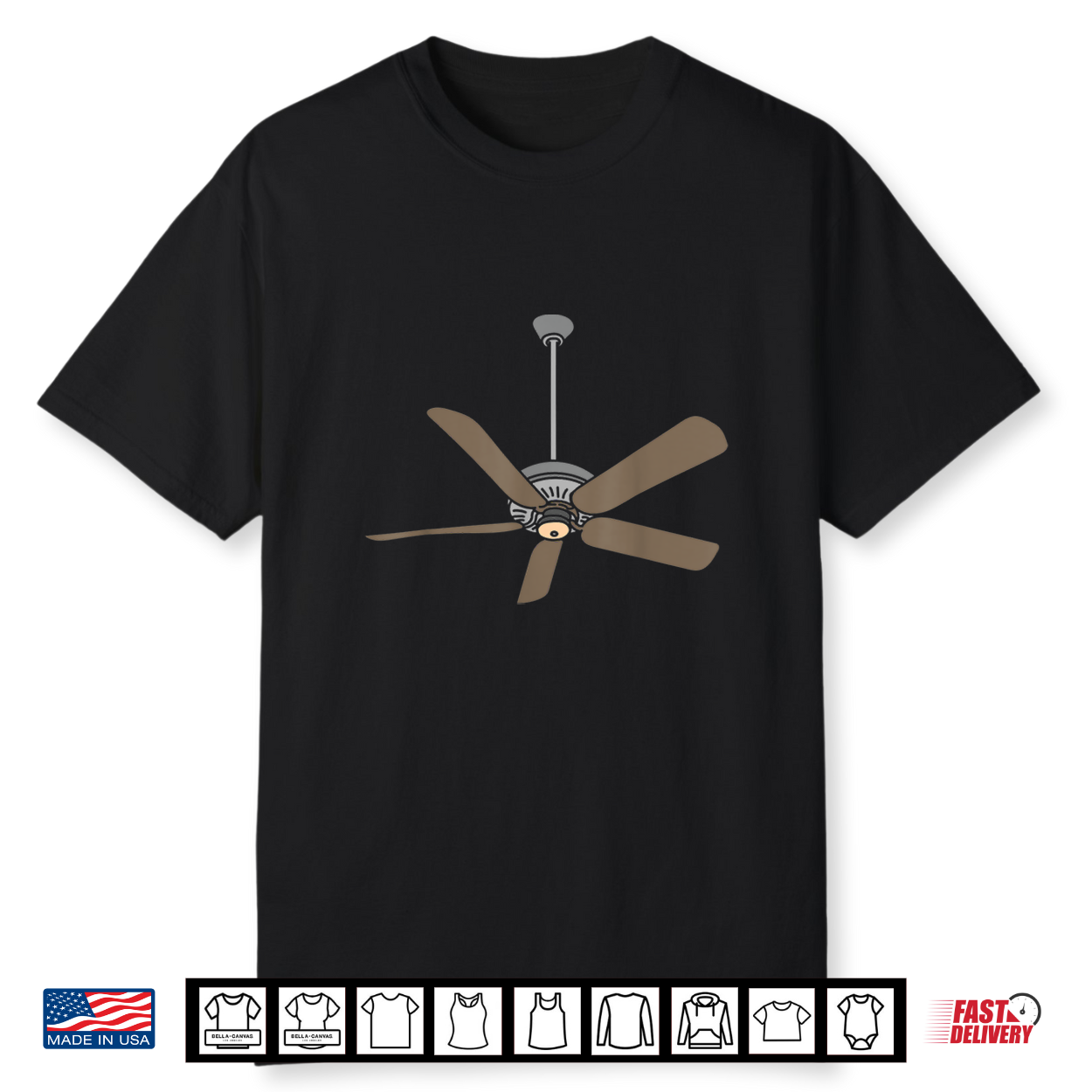 Ceiling Fan Lazy Diy Halloween Costume Funny Easy Shirt Ceiling Fan Lazy Diy Halloween Costume Funny Easy Shirt