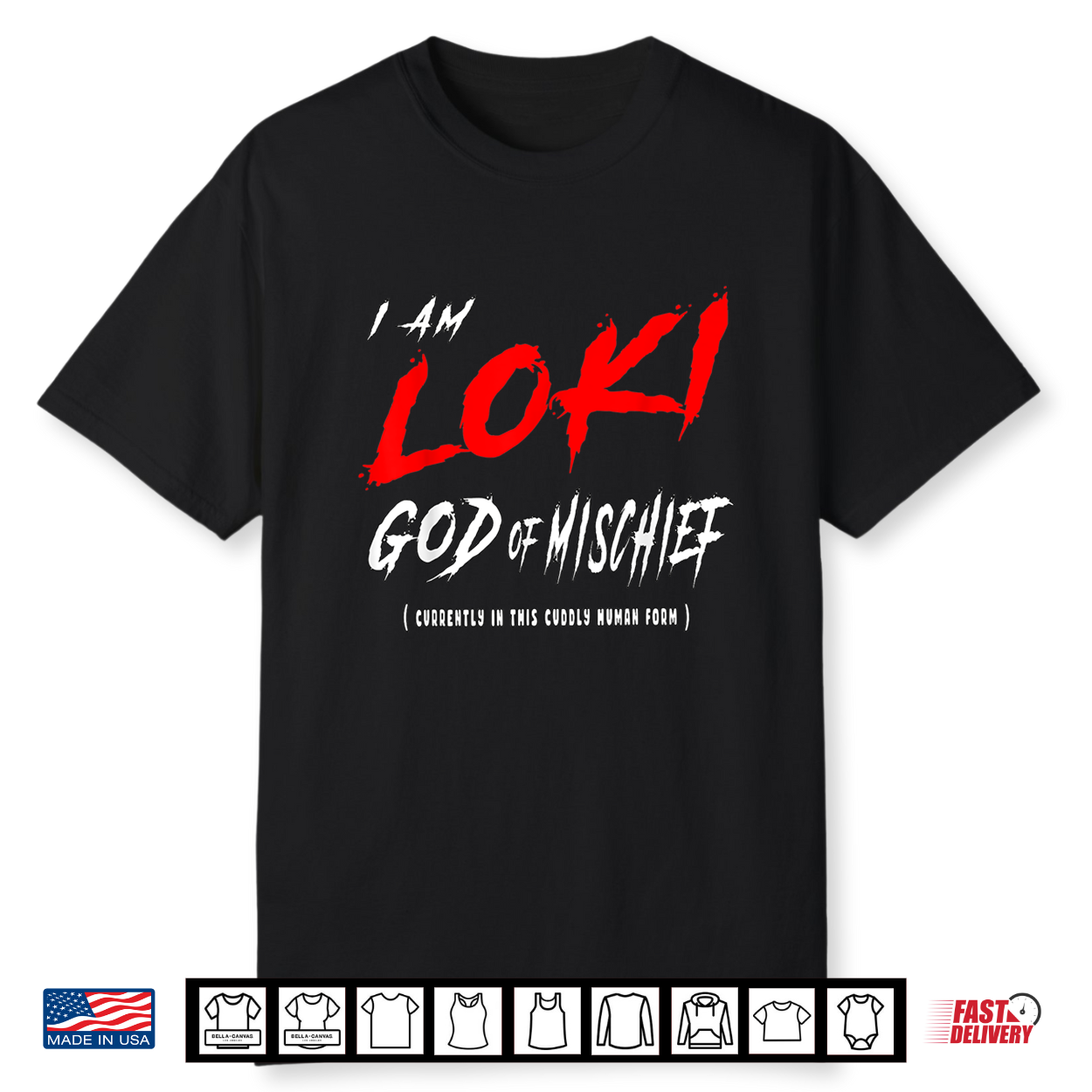 Easy Loki Costume Women Or Kids Loki Costume Men Halloween Shirt