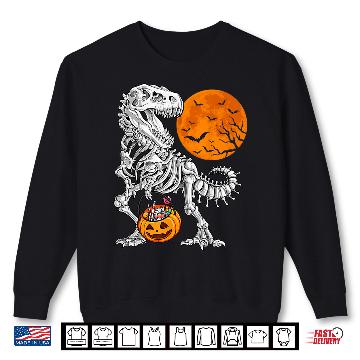 Halloween Shirts For Boys Kids Dinosaur Skeleton T Rex Scary Shirt Halloween Shirts For Boys Kids Dinosaur Skeleton T Rex Scary Shirt